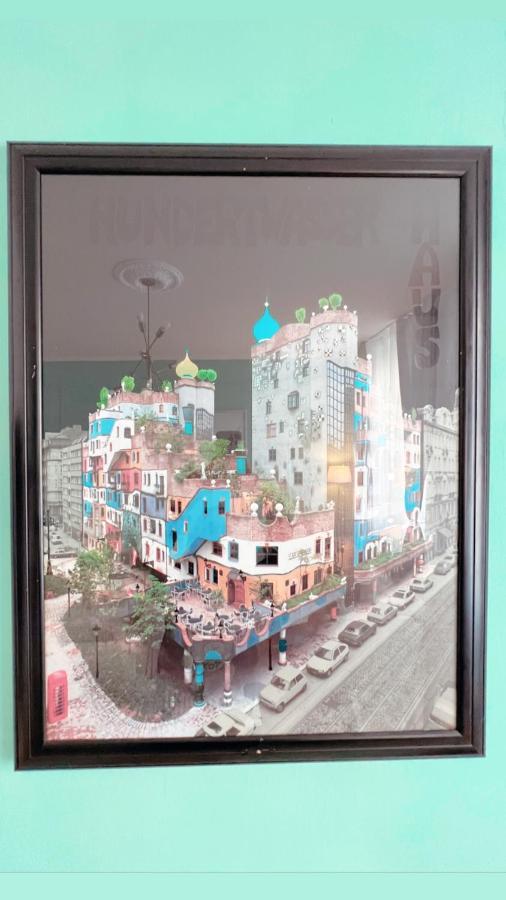 Mint 13 @ Mariahilf Apartment Vienna Luaran gambar