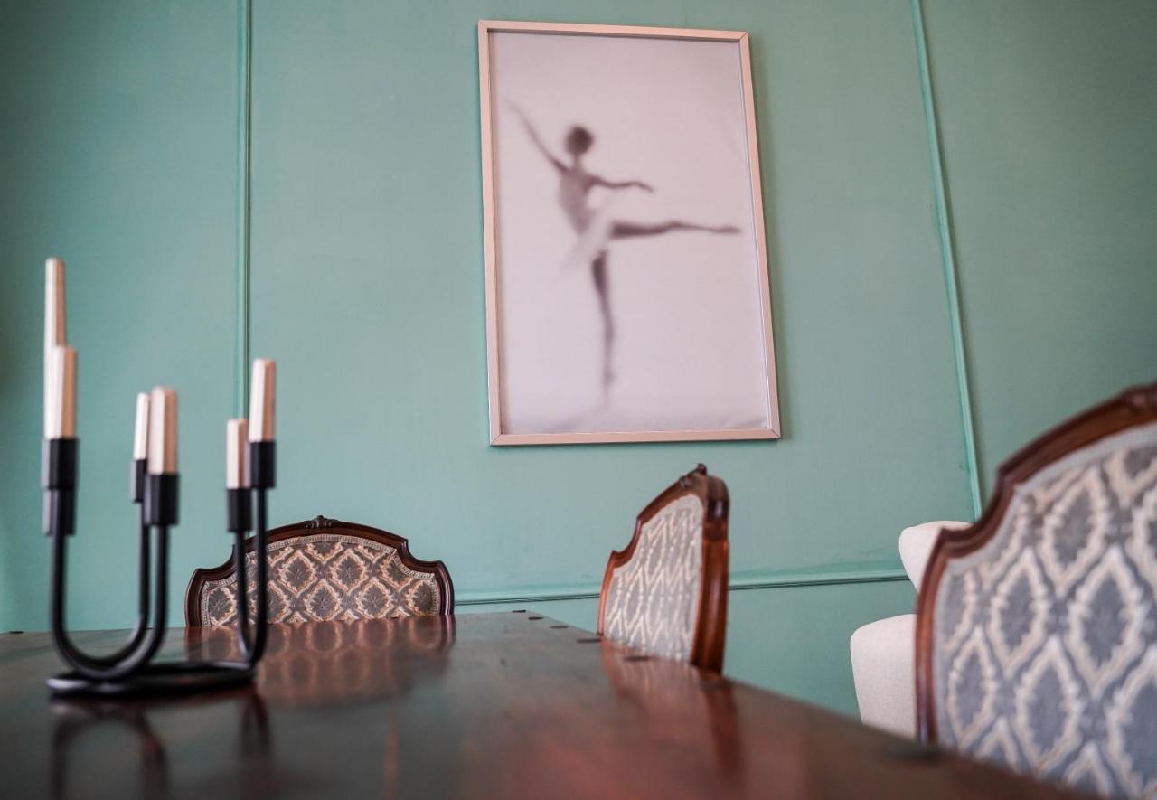 Mint 13 @ Mariahilf Apartment Vienna Luaran gambar