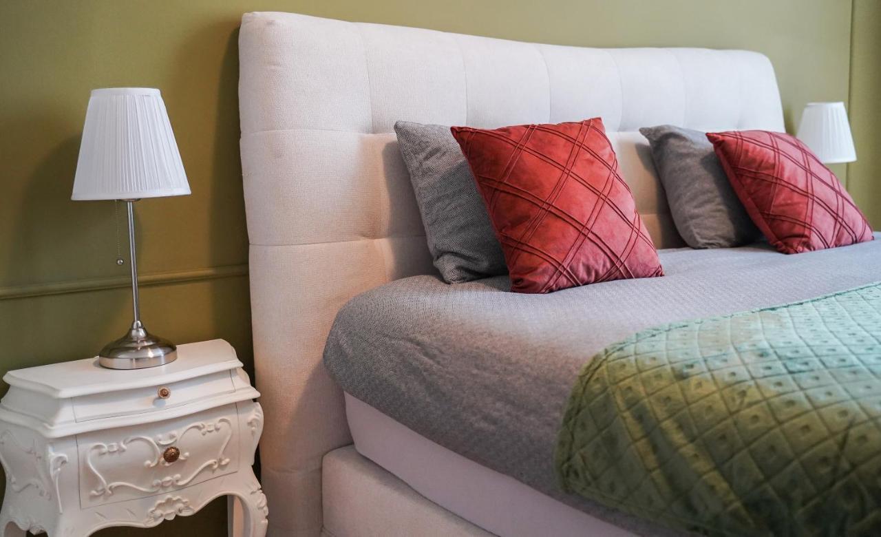Mint 13 @ Mariahilf Apartment Vienna Luaran gambar