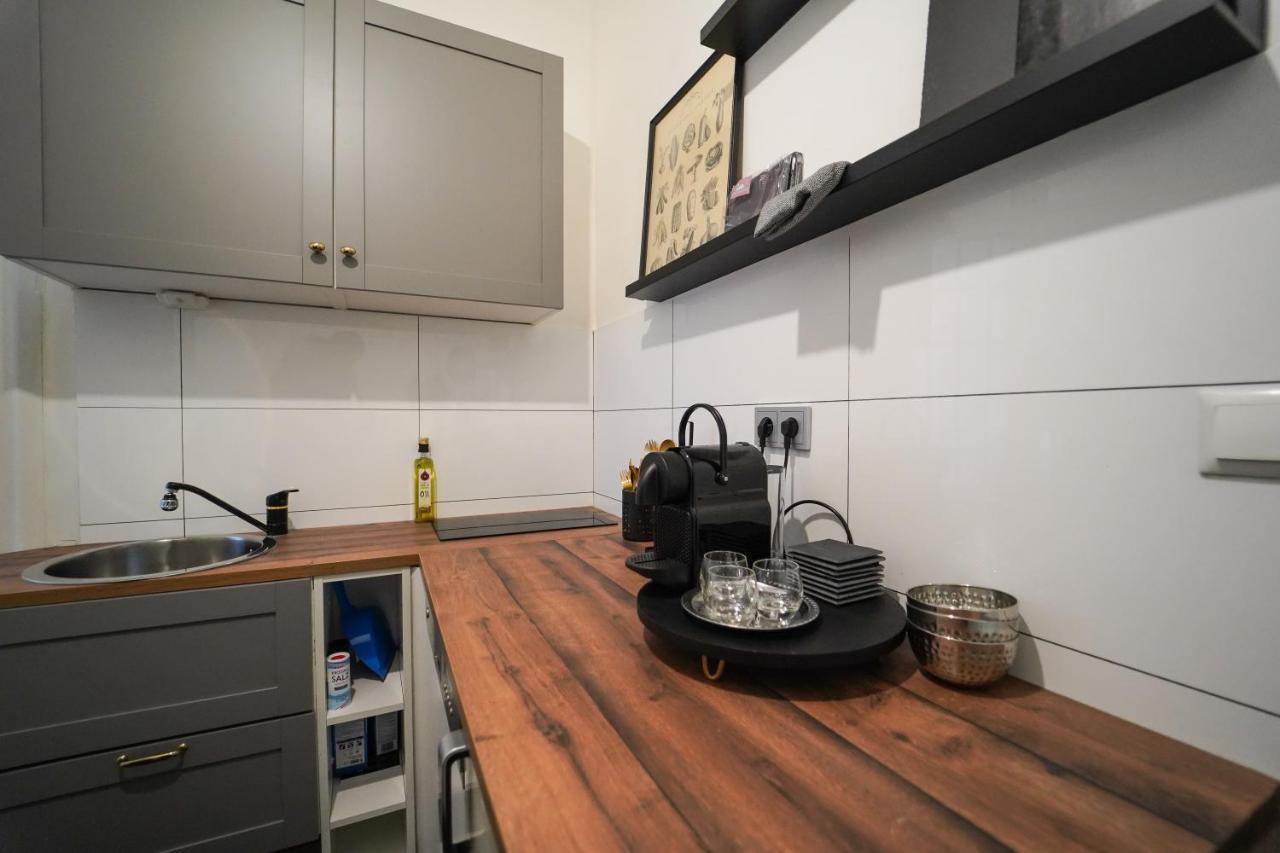 Mint 13 @ Mariahilf Apartment Vienna Luaran gambar