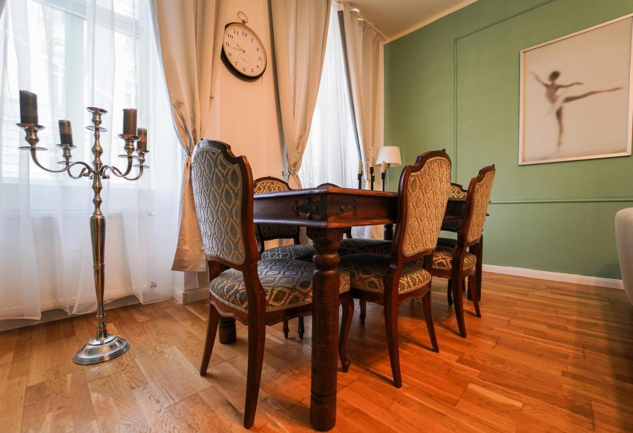Mint 13 @ Mariahilf Apartment Vienna Luaran gambar