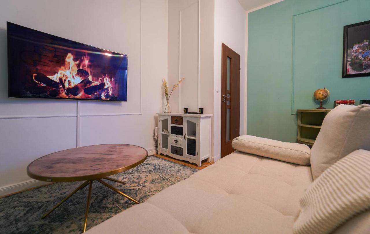 Mint 13 @ Mariahilf Apartment Vienna Luaran gambar