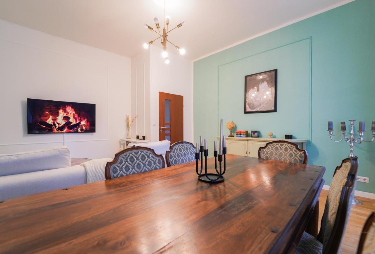 Mint 13 @ Mariahilf Apartment Vienna Luaran gambar
