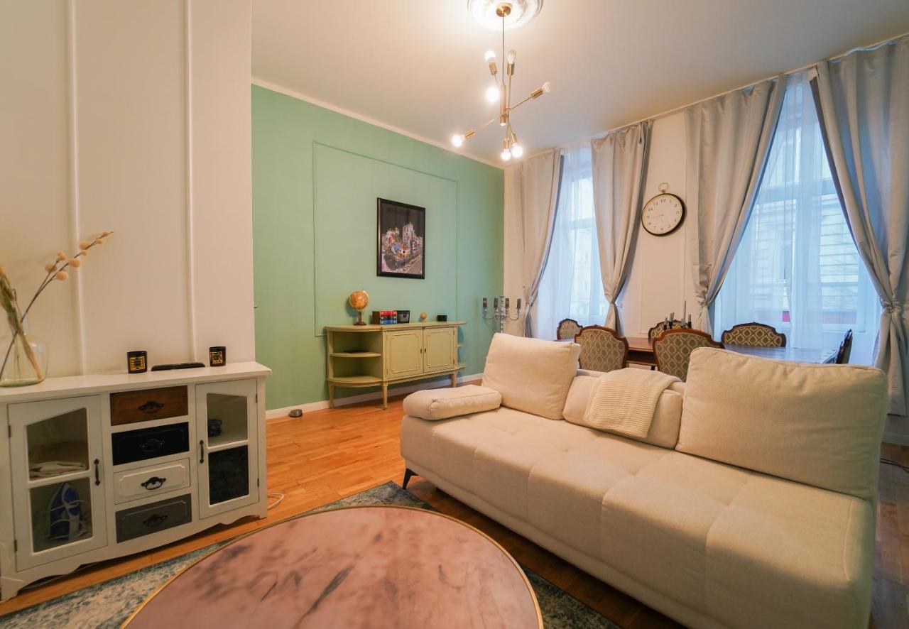 Mint 13 @ Mariahilf Apartment Vienna Luaran gambar