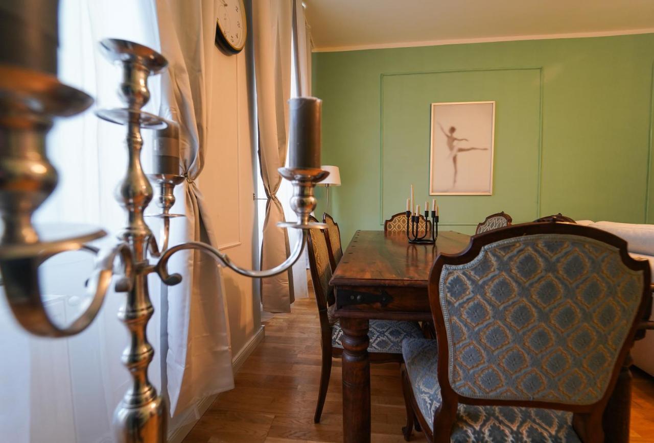 Mint 13 @ Mariahilf Apartment Vienna Luaran gambar
