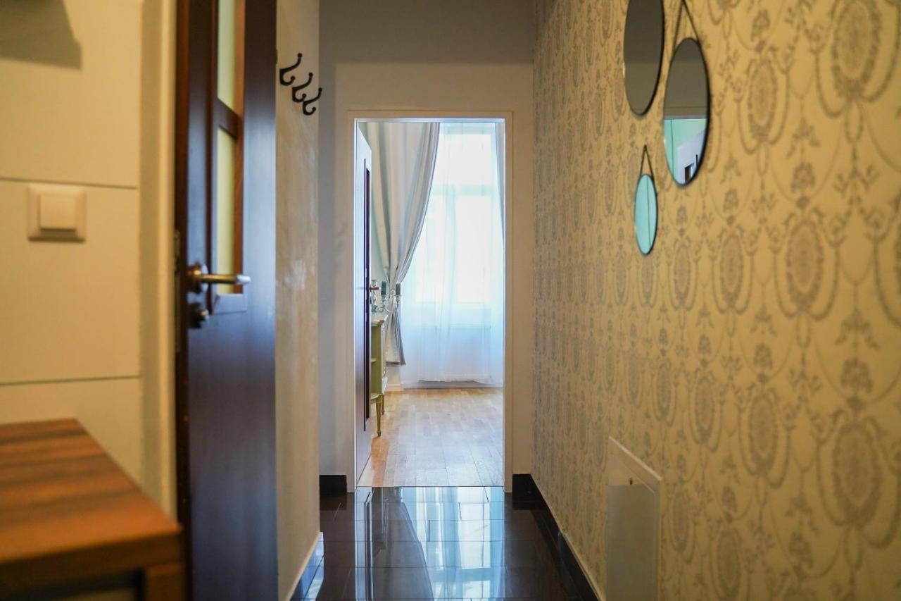 Mint 13 @ Mariahilf Apartment Vienna Luaran gambar