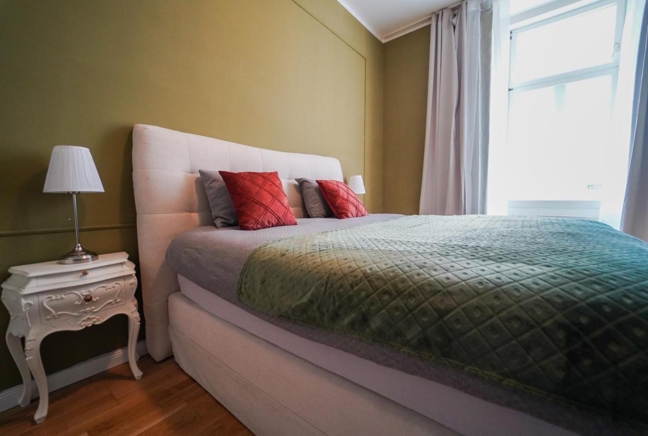 Mint 13 @ Mariahilf Apartment Vienna Luaran gambar