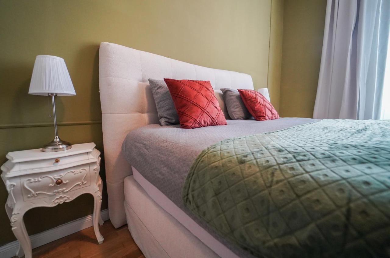 Mint 13 @ Mariahilf Apartment Vienna Luaran gambar